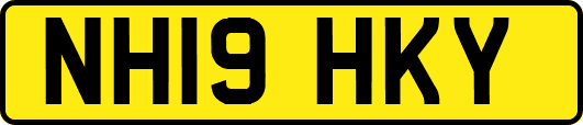 NH19HKY