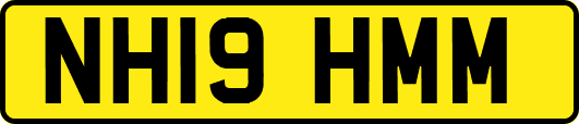 NH19HMM