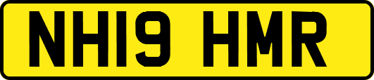 NH19HMR