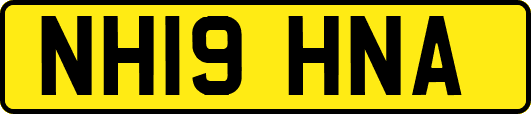 NH19HNA