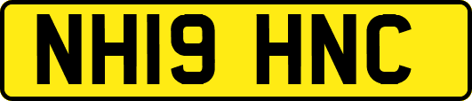 NH19HNC