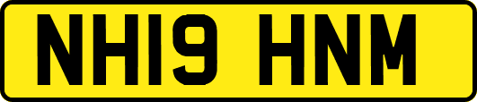 NH19HNM