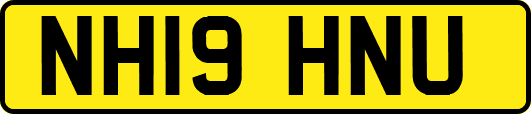 NH19HNU