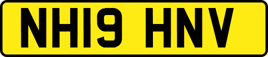 NH19HNV