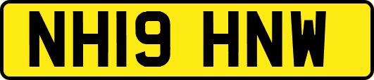 NH19HNW