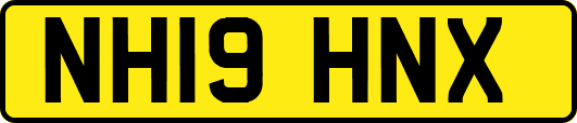 NH19HNX