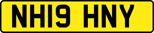 NH19HNY