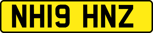 NH19HNZ