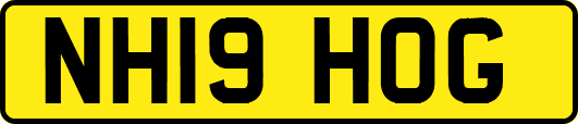 NH19HOG