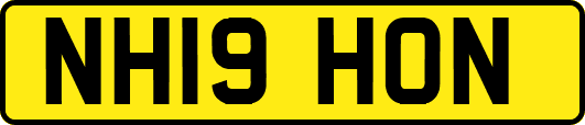 NH19HON