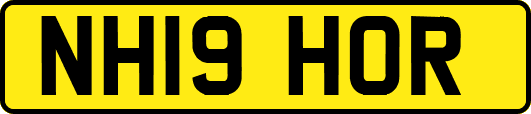 NH19HOR