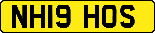 NH19HOS