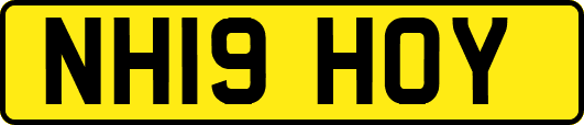 NH19HOY