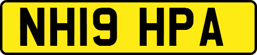 NH19HPA