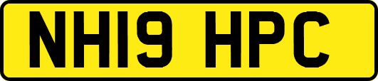 NH19HPC