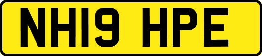 NH19HPE
