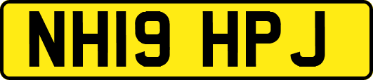 NH19HPJ