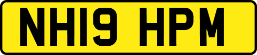 NH19HPM