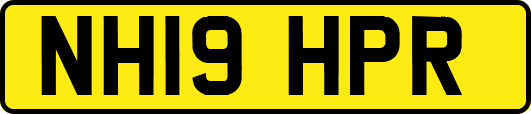 NH19HPR