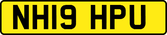 NH19HPU