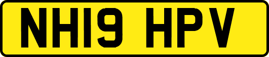 NH19HPV