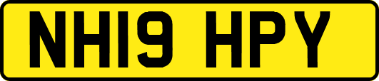 NH19HPY