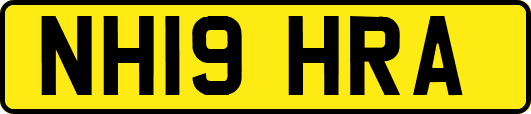 NH19HRA