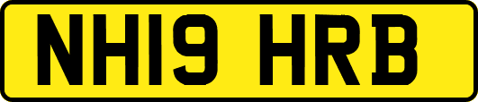 NH19HRB