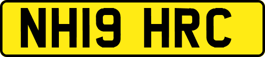 NH19HRC