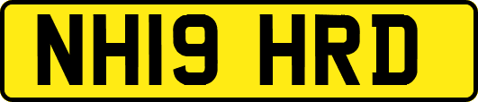 NH19HRD