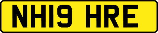 NH19HRE