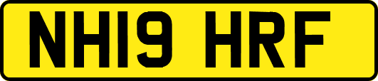 NH19HRF