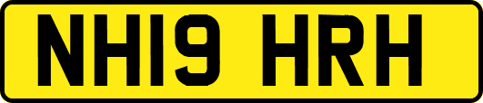NH19HRH