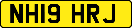 NH19HRJ