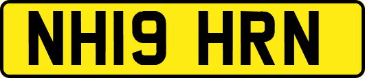 NH19HRN