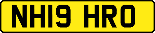 NH19HRO