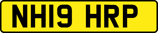 NH19HRP