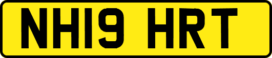 NH19HRT