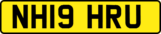 NH19HRU
