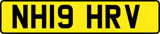 NH19HRV