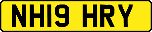 NH19HRY