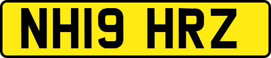 NH19HRZ