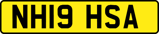 NH19HSA