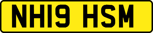 NH19HSM