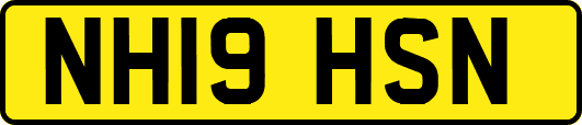 NH19HSN