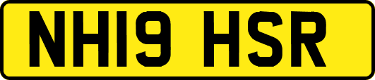 NH19HSR