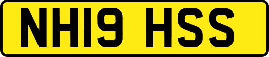 NH19HSS