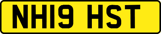 NH19HST