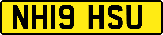 NH19HSU