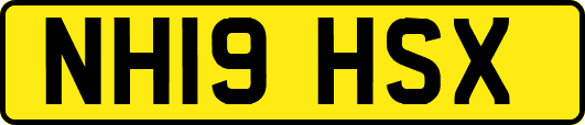 NH19HSX